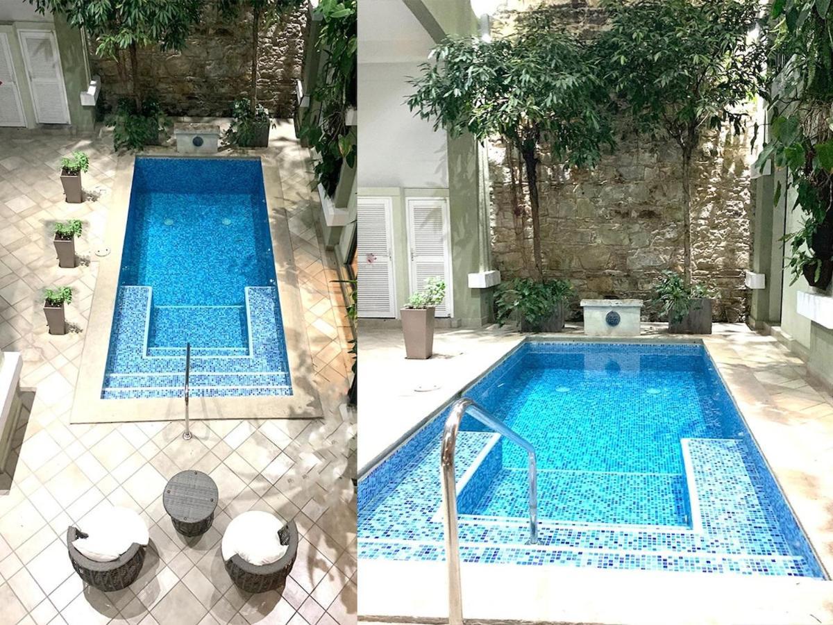 Amazinn Places Casco Viejo Unique Desing And Pool II Panama Stadt Exterior foto