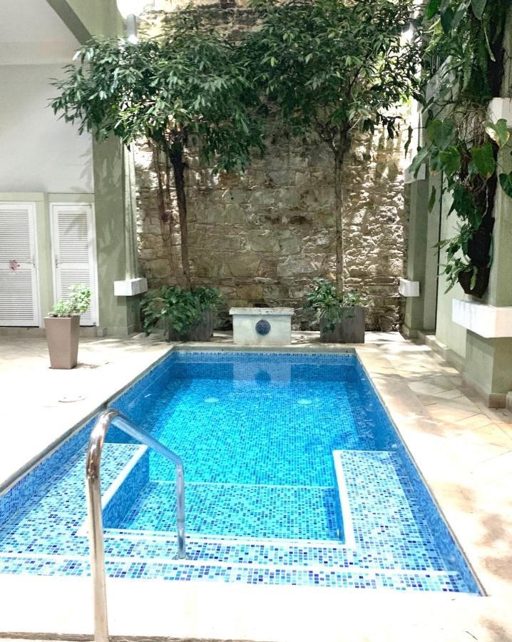 Amazinn Places Casco Viejo Unique Desing And Pool II Panama Stadt Exterior foto