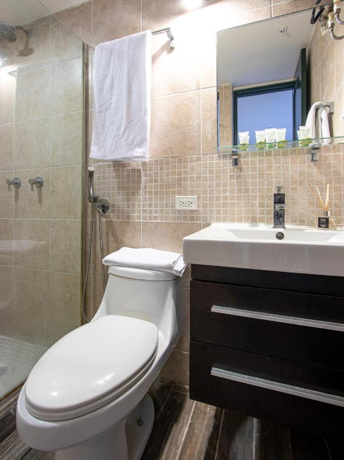 Amazinn Places Casco Viejo Unique Desing And Pool II Panama Stadt Exterior foto